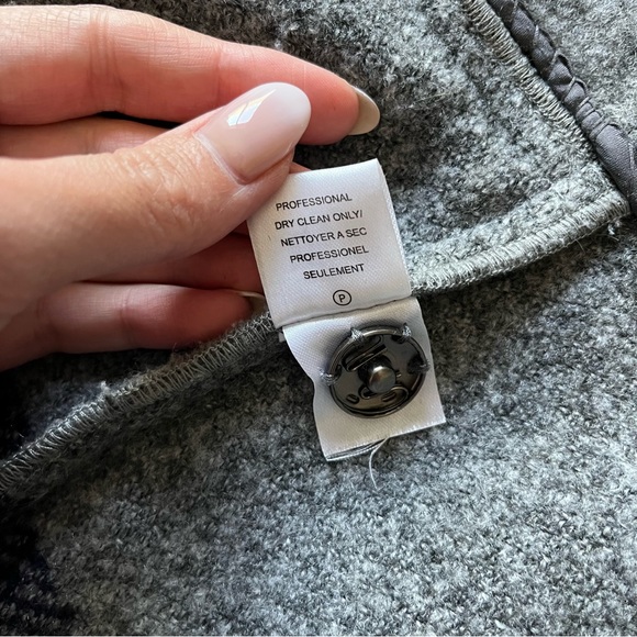 Gentle Fawn Desmond Plaid Coat - Picture 13 of 13